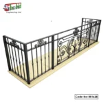 Wrought Iron Balcony Railing