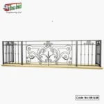 Wrought Iron Balcony Railing