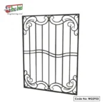 Elegant MS Window Grill for Homes
