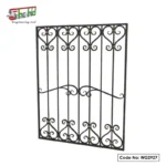 Strong MS Window Grill for Security
