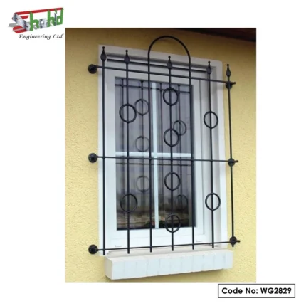 MS Window Grill