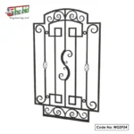 MS Window Grill for Exterior Decor