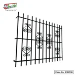 Stylish MS Window Grill for Privacy