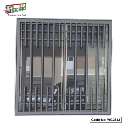 MS Window Grill