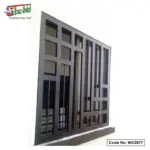 MS Window Grill