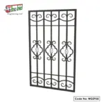 MS Window Grill for Sliding Windows