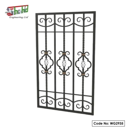 MS Window Grill for Sliding Windows