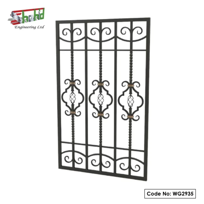 MS Window Grill for Sliding Windows