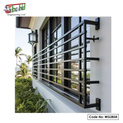 MS Window Grill