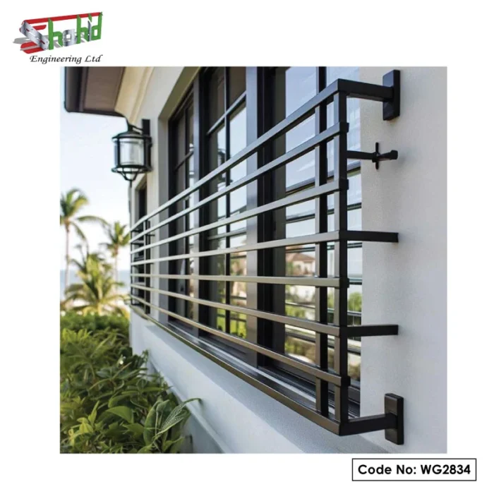 MS Window Grill