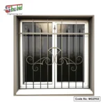 MS Window Grill with Trendy Design