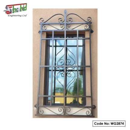 MS Window Grill