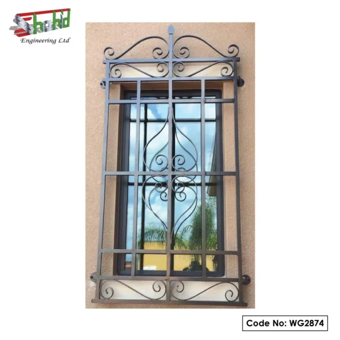 MS Window Grill
