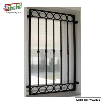 MS Window Grill