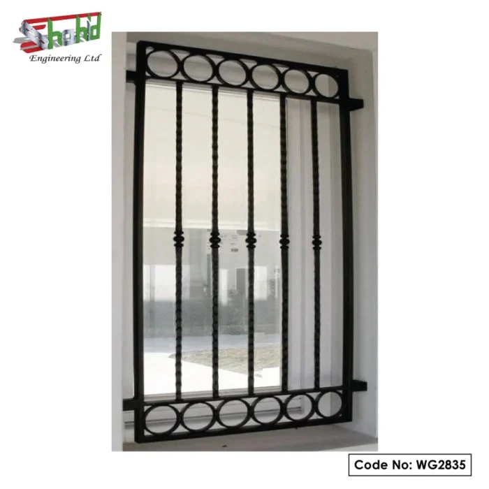 MS Window Grill