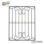 MS Window Grill for Maximum Security