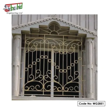 MS Window Grill