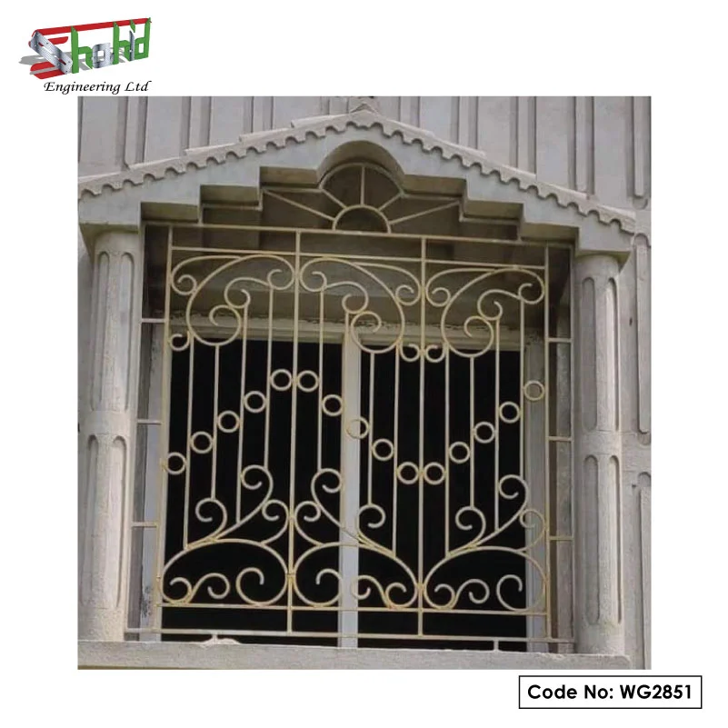MS Window Grill