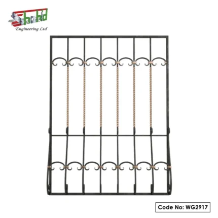 Quality MS Window Grill Work