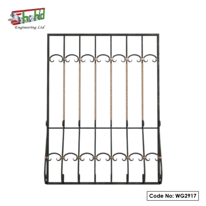 Quality MS Window Grill Work