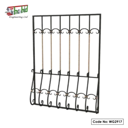 Quality MS Window Grill Work