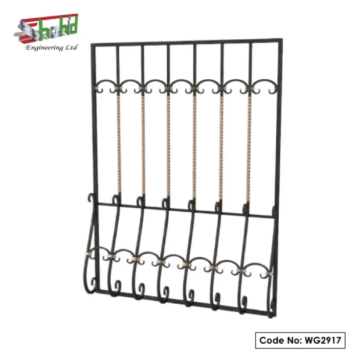 Quality MS Window Grill Work