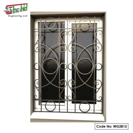 MS Window Grill