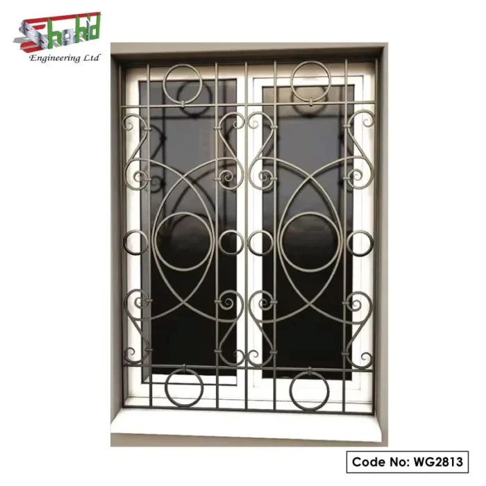 MS Window Grill