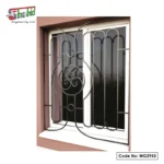 MS Window Grill for Better Security