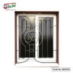 MS Window Grill for Better Security