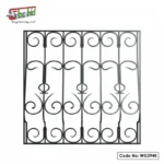 MS Window Grill for Enhanced Safety