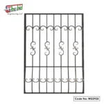 MS Window Grill for Living Room