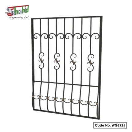MS Window Grill for Living Room
