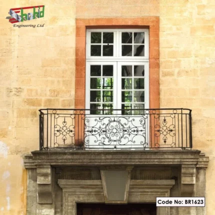 Affordable Balcony Railing