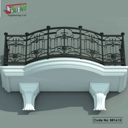 Decorative-MS-Balcony-Railings