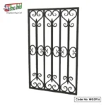 Classic MS Window Grill Models