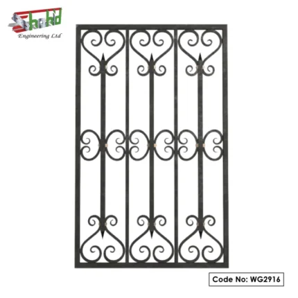 Classic MS Window Grill Models