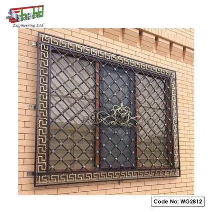 MS Window Grill