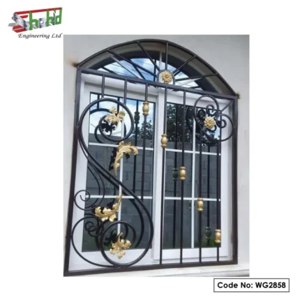 MS Window Grill