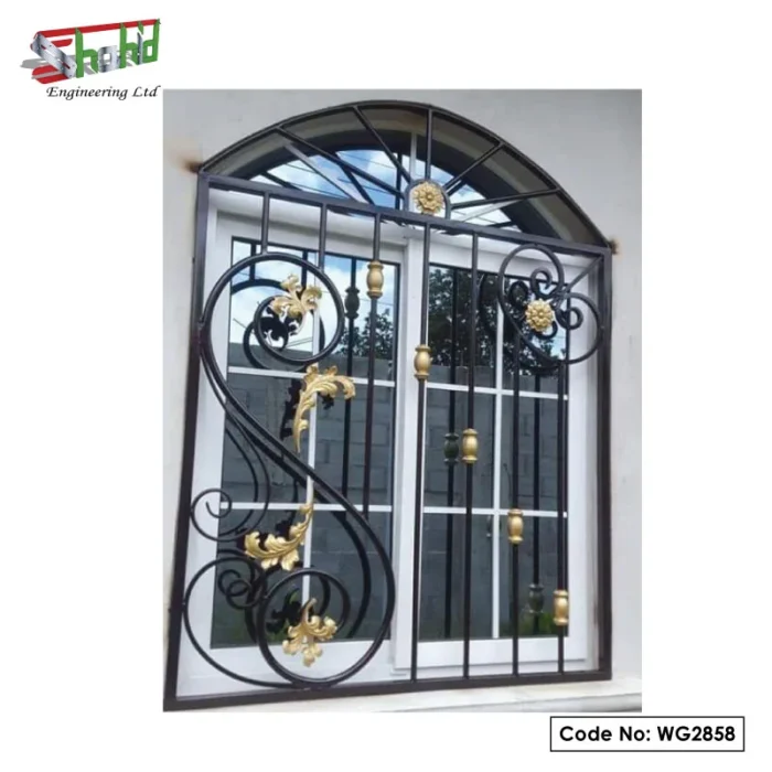MS Window Grill