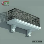 Durable-MS-Balcony-Railings