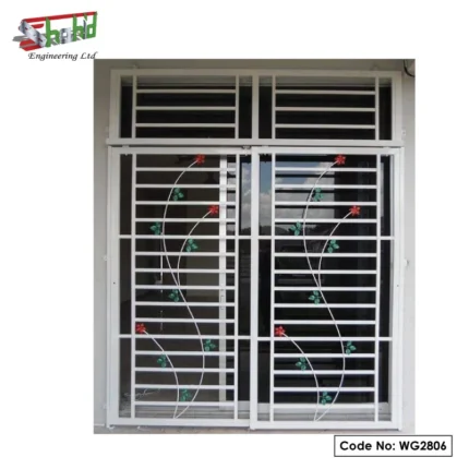 Durable-MS-Window-Grills