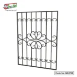 MS Window Grill for Commercial Use