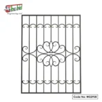 MS Window Grill for Extra Safety