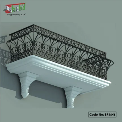 MS Railings new design