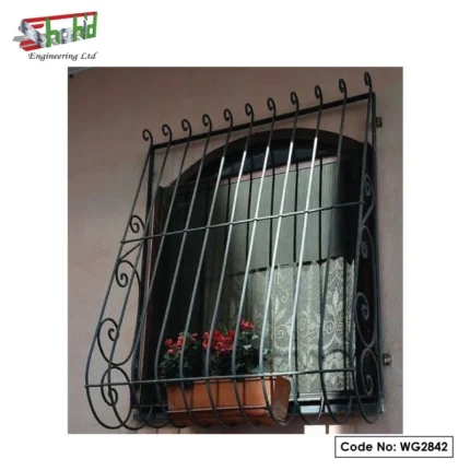 MS Window Grill