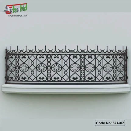 Balcony Railing
