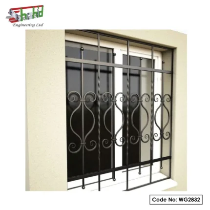 MS Window Grill