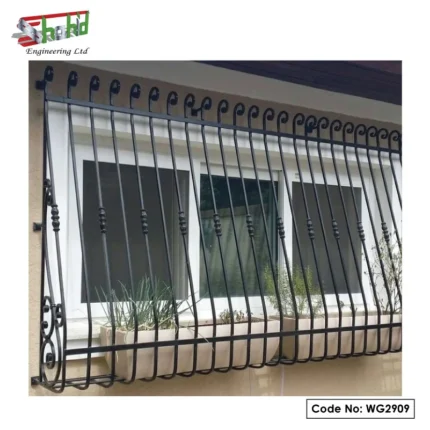 Strong MS Window Grill Frames