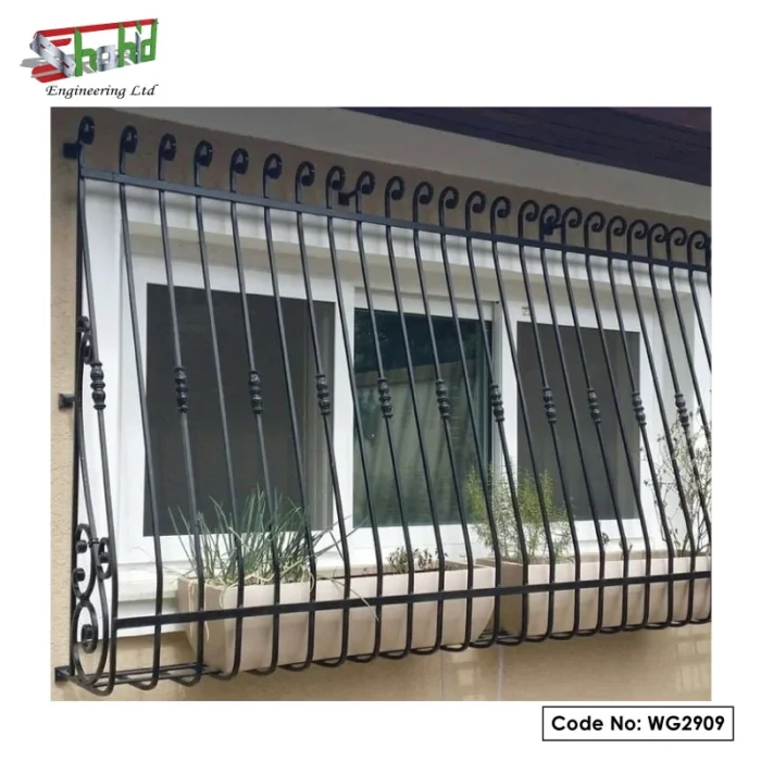 Strong MS Window Grill Frames